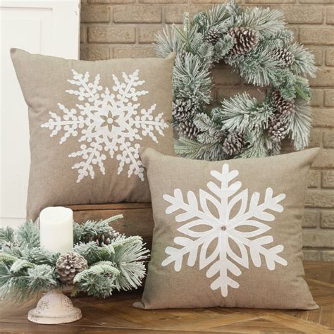 Holiday Decorative Pillow Covers At Connie Cassano Blog