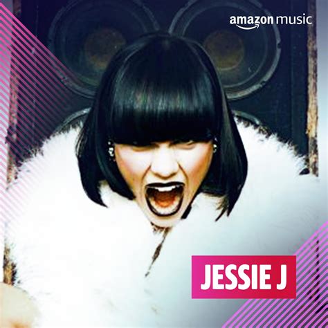 Jessie J on Amazon Music Unlimited