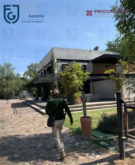 Aseguran rancho de exfuncionario ligado al cártel inmobiliario en