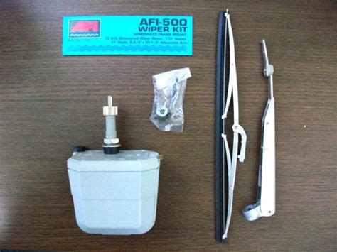 Buy Afi 500 Marine Wiper Kit 110 Degree Sweep 30005 In Grand