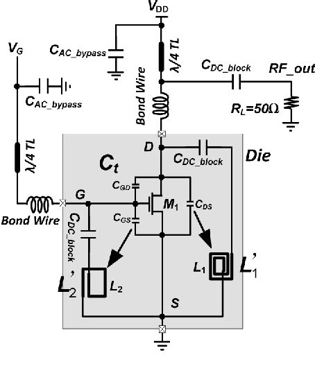 Figure 1 From Design Of Ultra Low Phase Noise And High Power Integrated