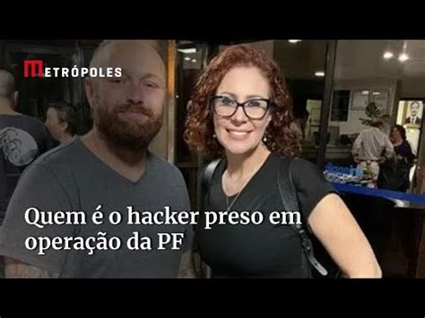 Quem é o hacker Walter Delgatti Neto preso em operação da PF que