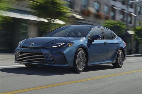 All New All Hybrid 2024 Toyota Camry Revealed Au