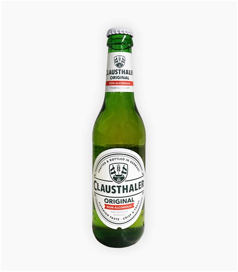 CLAUSTHALER NON ALCOHOLIC CLASSIC vendita al prezzo €1,30