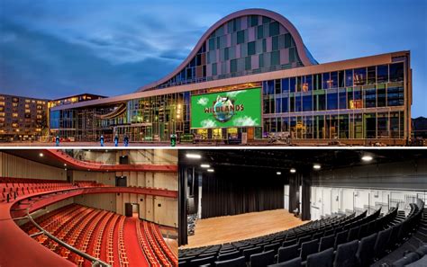 The new Atlas theatre and Wildlands Zoo - Acoustic Control Systems