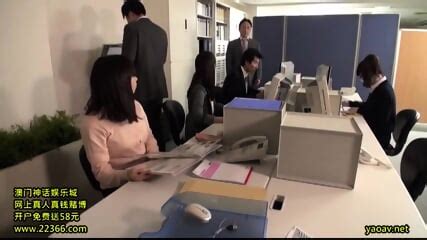 CMNF CFNF Only One Naked Workplace Kanna Misaki