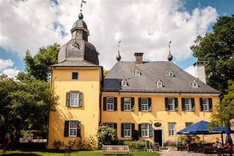 Schloss L Ntenbeck In Wuppertal Hochzeitslocation Nrw