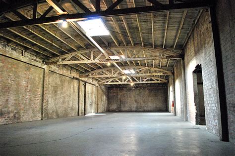 Vintage Warehouse | All Pictures Media Film Locations