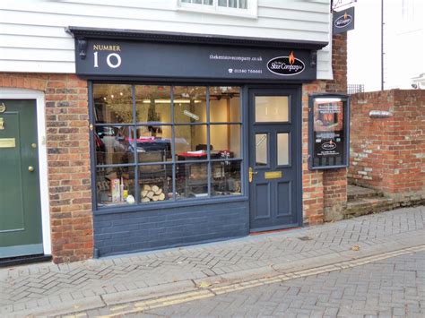 Tenterden Fireplace Stove Showroom The Kent Stove Company