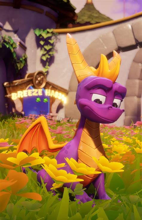 Spyro Reignited Trilogy Wallpapers On Ewallpapers