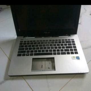 Jual Casing Full Body Laptop Asus A451L A451 S451L S451 ORIGINAL