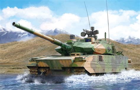Type 15 (ZTQ 15) / VT-5, Легкий танк | Энциклопедия военной техники