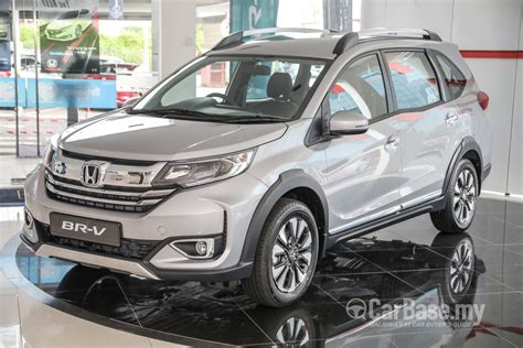 Honda BR V 2SJ Facelift 2020 Exterior Image 67404 In Malaysia