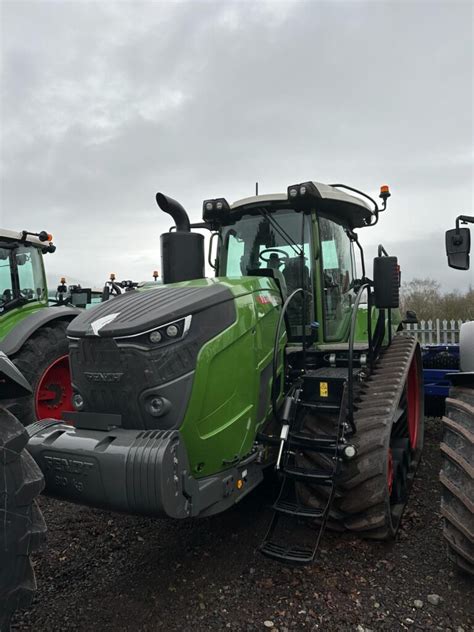 RF174149 DEMO 2023 FENDT 943 VARIO MT TRACKED TRACTOR For Sale FarmAds