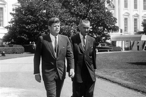 CIA Releases Presidential Briefing Papers From John Kennedy Lyndon