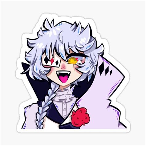 Nikolai Sticker By Ashokumura Redbubble