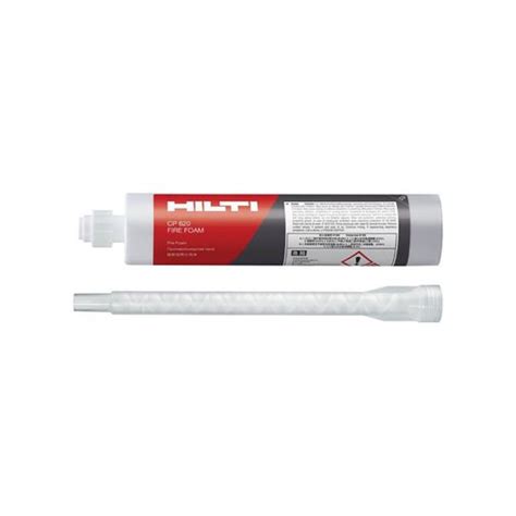 Купить противопожарную пену (CP 620) HILTI