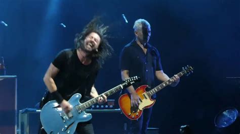 Breakout Foo Fighters BBT Pavilion Camden NJ 7 7 18 YouTube