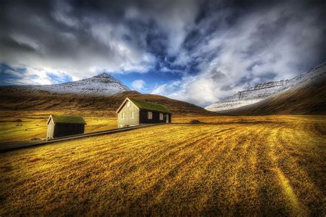 Sunrise In The Faroe Islands Explored Marc Perrella Flickr