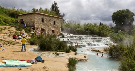 Terme Libere In Italia Quali Sono Le Pi Belle