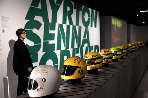 Fórmula 1 Ayrton Senna será homenageado em esfera gigante de Las Vegas