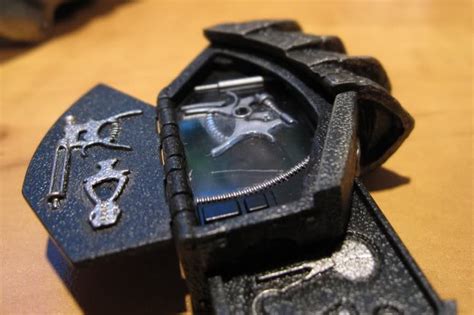 Review Hot Toys P Rpf Costume And Prop Maker Community