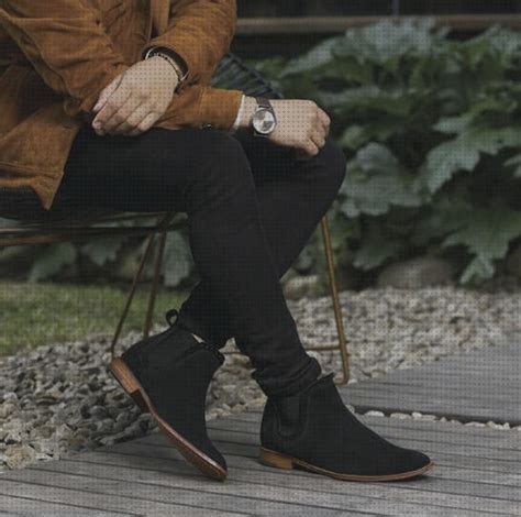 Top Mejores Botines Para Hombres Noviembre An Lisis