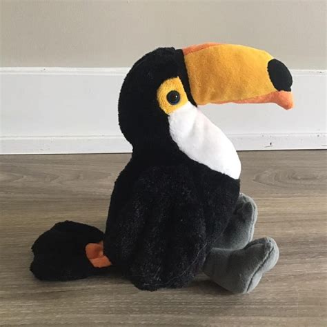 Plush Toucan - Etsy