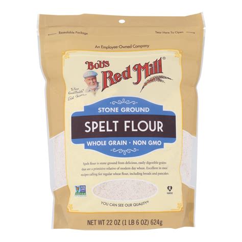 Bob S Red Mill Baking Flour 1 To 1 Case Of 4 22 Oz