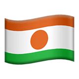 🇳🇪 Niger Emoji | Flagpedia.net