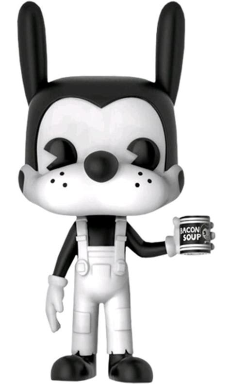 Funko Bendy Boris W Beans Pop Vinyl Bendy And The Ink Machine