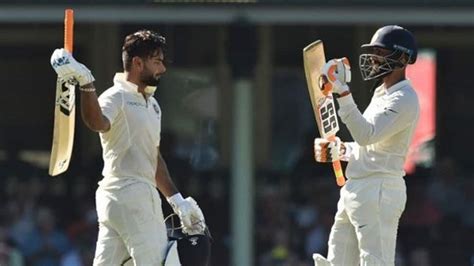 India Vs England 5th Test Rishabh Pant Reveals Secret Behind Big Partnership With Ravindra