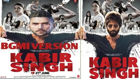 ⛔kabir Singh Ko Diya Preeti Ne Dhoka Kabir Singhbgmi Funny Moments