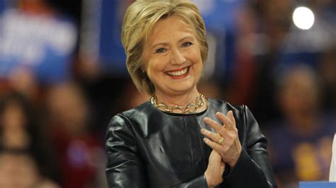 Hillary Clinton Makes History As First Female Nominee Of Major