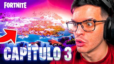 Reacci N Al Evento Final Del Capitulo De Fortnite Youtube