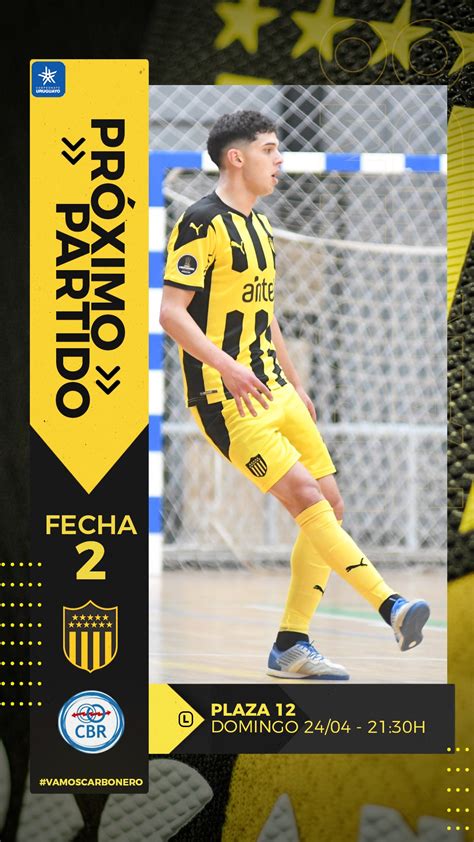 PEÑAROL Fútbol Sala on Twitter 𝗝𝗨𝗘𝗚𝗔 𝗘𝗟 𝗠𝗔𝗡𝗬𝗔 Banco