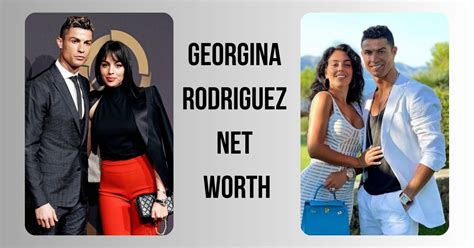 Georgina Rodriguez Net Worth: How Did She Make Her Money? - Lee Daily