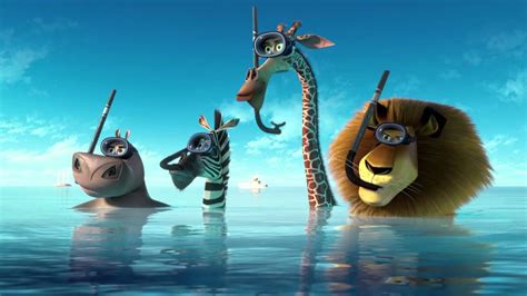 Madagascar 3 Ricercati In Europa Trama Curiosità E Cast Del Film D