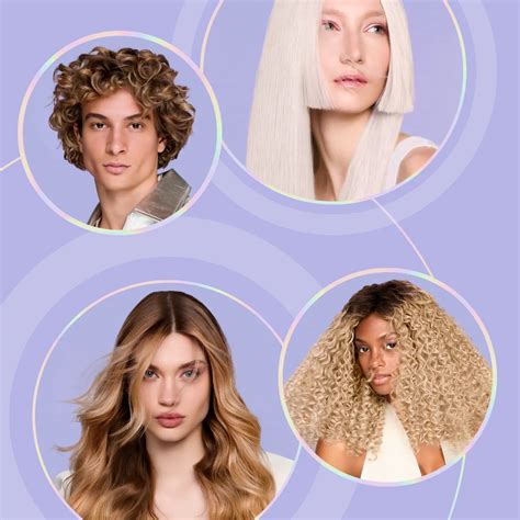 Magnet Blondes The Next Evolution In Blonde Hair Revlon Professional