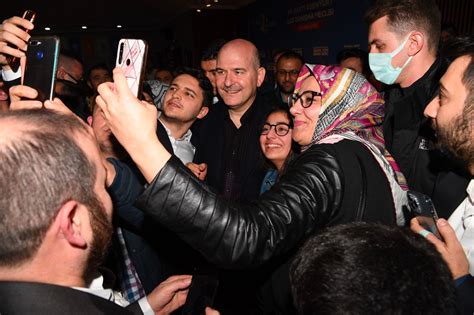 Süleyman Soylu on Twitter AK Parti Esenyurt İlçe Danışma Meclisi