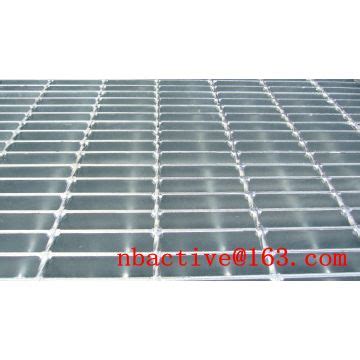 Buy Wholesale China Galvanized Steel Grating & Galvanized Steel Grating at USD 1060 | Global Sources