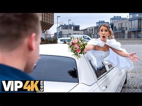 NOVIA K La persecución de la limusina de la boda XVIDEOS