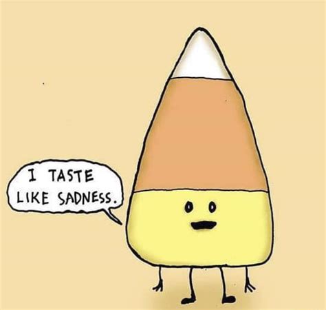 Whether You Love Candy Corn Or Not, These Candy Corn Memes Are Tasty ...