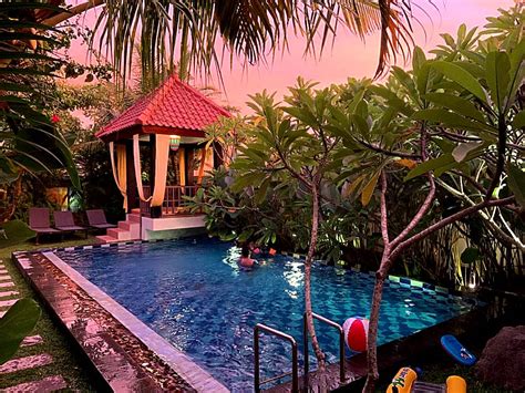 Top 17 Hotels with Private Pool in Yogyakarta - Anna's Guide