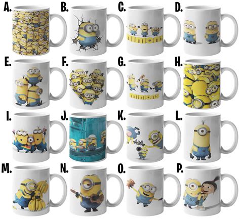 PERSONALIZOWANY KUBEK MINIONKI 400 wzorów IMIĘ 10002155 Cena