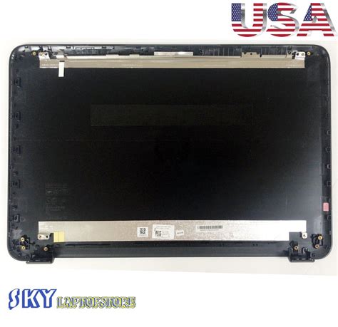 Orig Hp Pavilion Ba Wm Ba Ba Series Lcd Back Cover Rear Lid