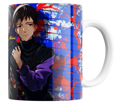 Кружка "Евангелион Синдзи Икари и Каору Нагиса/Evangelion Shinji Ikari ...