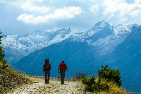 Southern Albania - Walking, Hiking and Trekking | Zbulo! Discover Albania