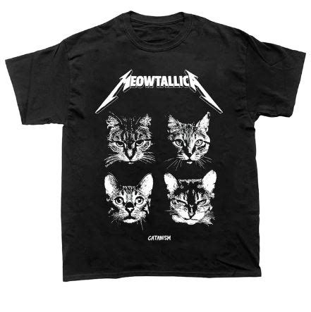 Metallica T-Shirt - Swag Shirts