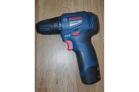 Аккумуляторный бесщеточный шуруповерт Bosch GSR 12V-30 06019G9020 ...